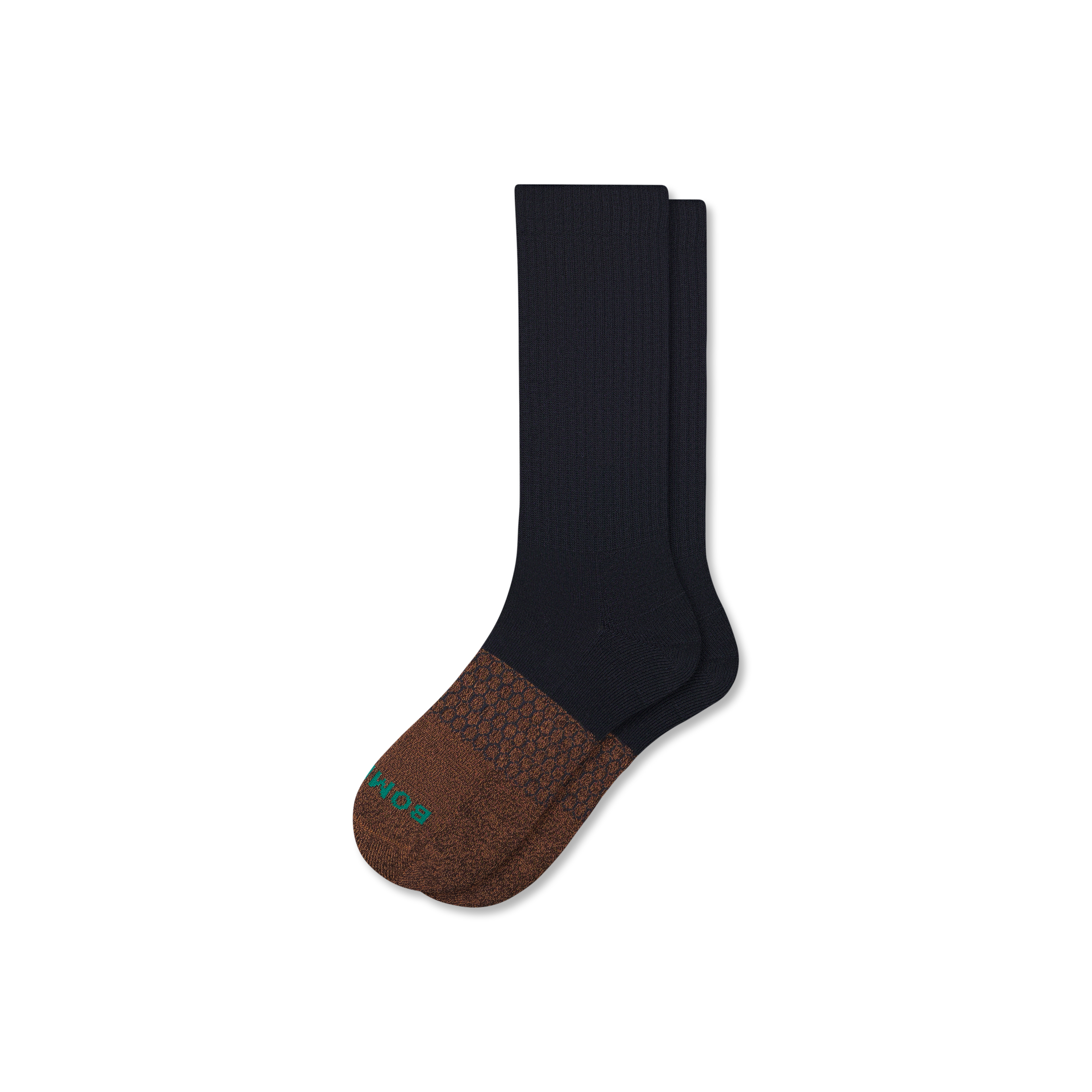 Men's Marl Calf Socks