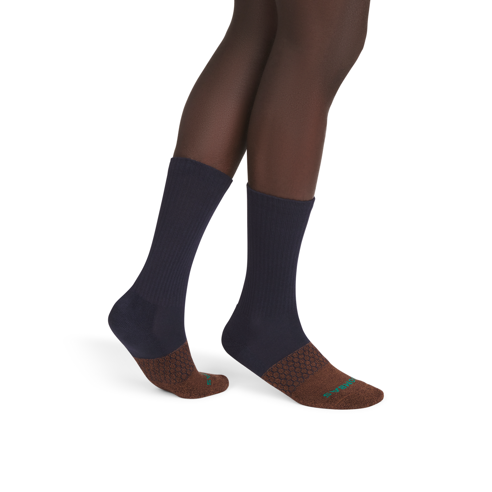 Men's Marl Calf Socks