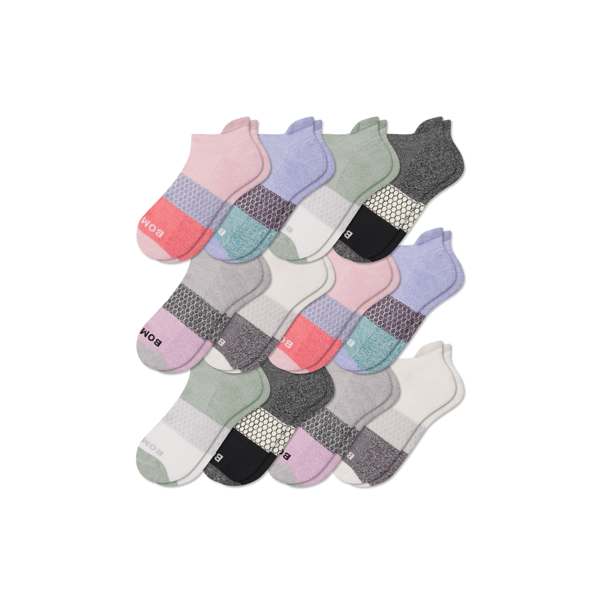 Women's Ankle Sock 12-Pack